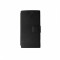 Husa Nokia Lumia 530 Wallet Case Black Celly