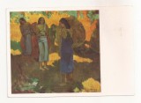FA98 -Carte Postala- RUSIA - State Hermitage Museum - Paul Gauguin, Three Tahitian Women, necirculata 1967