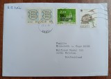D11 - 1995 - Circulatie postala - Estonia - Germania