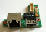USB-LAN Platine FSC Amilo Si 1520 | DADW1TB18B1