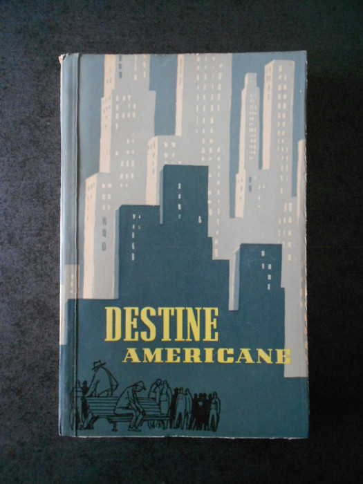 DESTINE AMERICANE (1961)