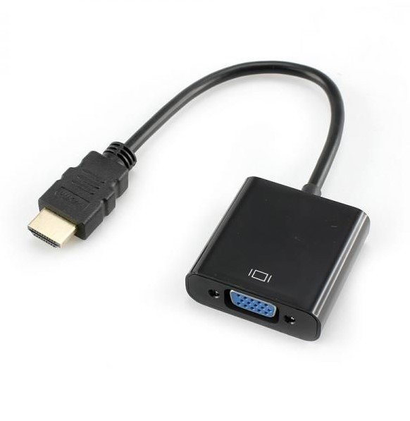 Sbox Adaptor HDMI (HDMI-tata/VGA-mama) 44501676
