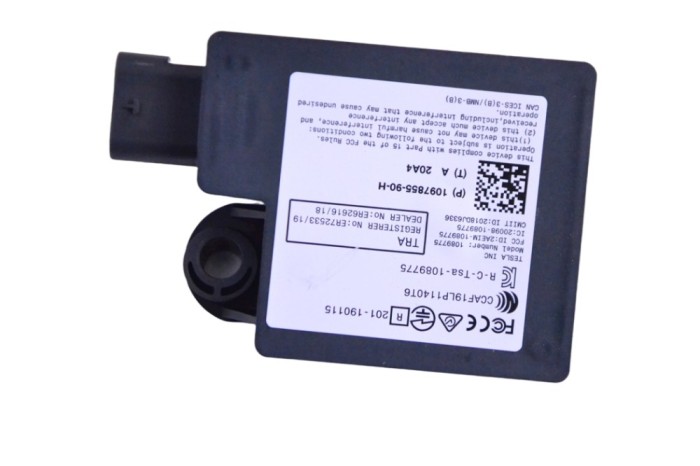 Alt modul de control TESLA MODEL 3 2020 OEM: 1097855-90-H 15029611