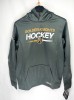 Vegas Golden Knights hanorac cu glugă pentru copii Authentic Pro Hoodie Po Hood - Dětsk&eacute; S (6 - 9 let)