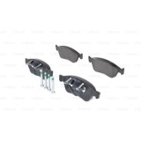 Set placute frana Bosch 0986494200, parte montare : Punte Fata