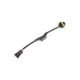 Anulator eroare bec LED Canbus HB3 9005 pentru eliminare eroare bord