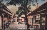 Orsova Adakaleh sziget Bazar. Ada-Kaleh Insel Bazar (necirculata)