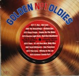Various &ndash; Golden No. 1 Oldies _ NM / VG [ vinil, LP ] pop rock SR International, Germania, 1980