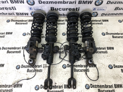 Amortizor electric VDC arc flansa suspensie originala BMW seria 6 F13 foto