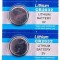 Set 5 baterii CR2032, 3v, lithium, pentru cantar baie, telecomanda auto,