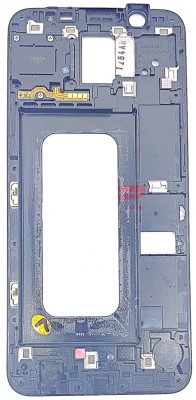 Rama Geam / LCD Samsung Galaxy A6 PLUS 2018 / A605 BLACK original SWAP foto