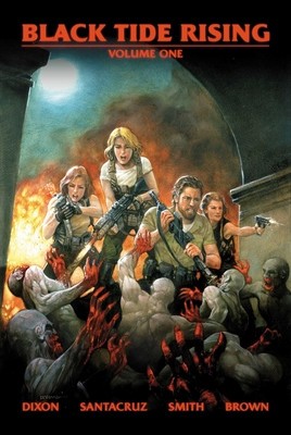 Black Tide Rising: The Graphic Novel foto