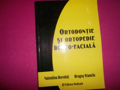 Ortodontie si ortopedie dento-faciala- Valentina Dorobat foto