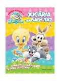 Jucăria lui Baby Taz (Vol. 9) - Paperback - *** - Corint Junior