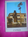 HOPCT 15702 PALATUL EPICOPAL- NICOSIA- CIPRU -EUROPA -NECIRCULATA