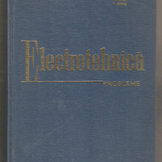 Electrotehnica- P. Cristea