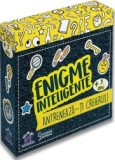 Enigme inteligente: Antreneaza-ti creierul!