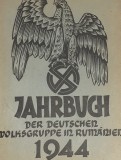 ANUARUL MINORITATII GERMANE IN ROMANIA 1944 !!!!
