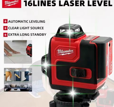 Nivelă Laser M walk cu 16 Linii-Profesionala foto
