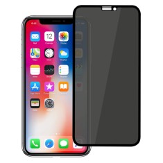 Folie de sticla privata pentru Apple iPhone XR 5D Privacy Glass MyStyle&reg;
