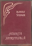 Rudolf Steiner-Stiinta Spirituala