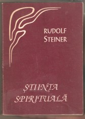 Rudolf Steiner-Stiinta Spirituala