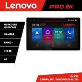 Navigatie Opel Grandland X Crossland X 2016-2020 Lenovo Qled 13 inch 2K Octa Core 4+64 360 DSP ADAS carplay android auto radio internet Kit-+PRO-2K-13