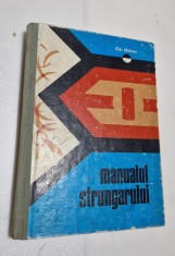 Gh. Biber - Manualul strungarului , 1977 foto