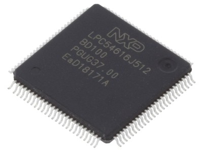 Microcontroler ARM Cortex M4, 512kB Flash foto