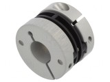 Cuplaj Aluminiu-Poliamidă 12mm x 10mm