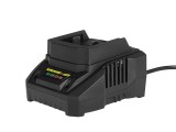 Incarcator pentru acumulator scule CoreX, 2A 20V, John Gardener G80683