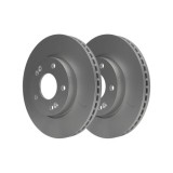 Disc frana Ate 24012601501, parte montare : Punte fata