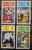 BC5, Guernsey 1973, serie arta, picturi, vitralii