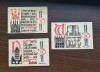 Lot 3 Notgeld Lubeck - 50 Pfennig 1921