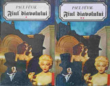 FIUL DIAVOLULUI VOL.1-2-PAUL FEVAL-335330