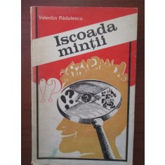 Iscoada mintii-Valentin Radulescu