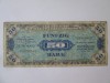 Germania 50 Mark 1944 ocupatia aliata WWII