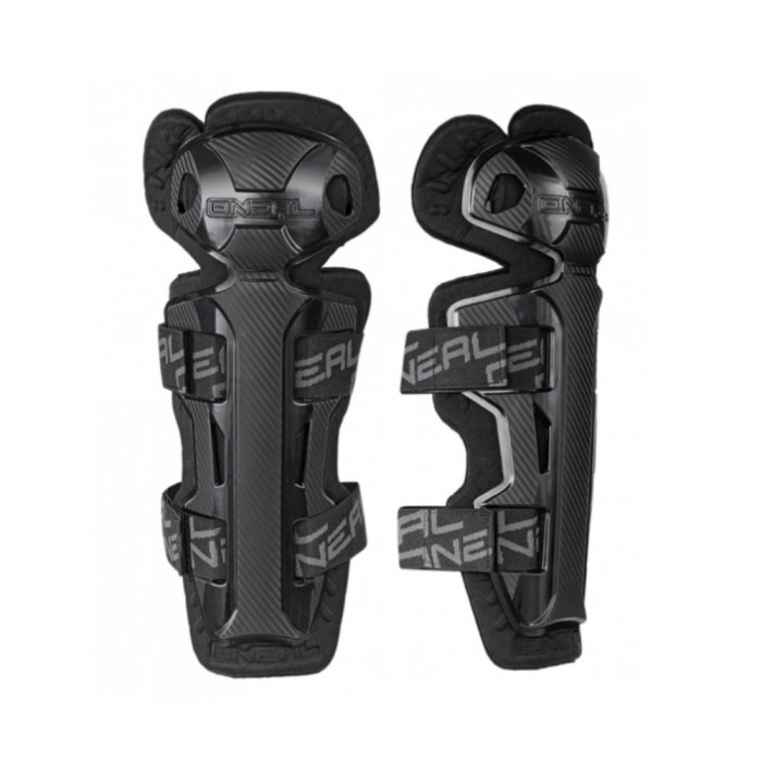 Genunchiere O&#039;Neal Pro II RL Carbon Look