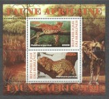 Burundi 2009 Animals, perf. sheet, MNH S.120, Nestampilat