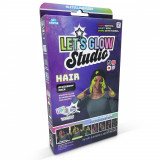 Set accesorii fosforescente Let&#039;s Glow Studio Hair