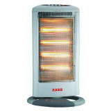 Cumpara ieftin Radiator cu halogen Zass HS 04, 1600W, alb