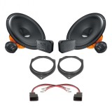 Pachet difuzoare auto Hertz Dieci dedicat usi fata Toyota Rav 4 2005-2013, RMS 80W