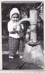 bnk foto - Copil la cismea - anii `70