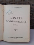 Sonata dobrogeana - N. Papatanasiu