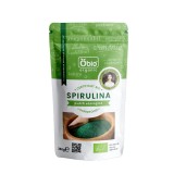 Spirulina Pulbere Raw Bio Obio 250gr