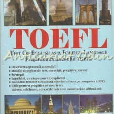 TOEFL - Mihai Stoica - Test Of English As A Foreign Language