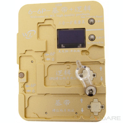 Diverse Scule Service WL Baseband Logic EEPROM IC Module Read Write IMEI Tool, iPhone 6, 6 Plus foto