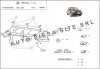 Scut metalic motor VW Passat (3B2, 3B5) 2.3 VR5 fabricat in perioada 1997 - 2000 APS-30,005, SCUT PROTECTION