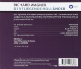 Wagner: Der Fliegende Hollander | Richard Wagner, Otto Klemperer, Theo Adam, Anja Silja, Martti Talvela, Gerhard Unger, Ernst Kozub, Annelies Burmeist