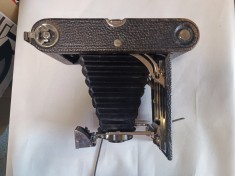 aparat foto colectie Kodak No. 3A Folding Pocket Kodak Model b-5